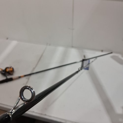 DAIWA REVROS LT SPINNING COMBO SERIES - 8FT6"; 3/8-1 OZ LURE; 8-17 LBS LINE - DARK BLUE (MODEL: RVRG862M) image 4