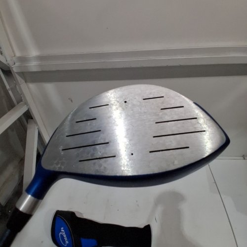 MEN INTECH BEHEMOTH LONG DISTANCE SUPERSIZED 520CC GOLF CLUB DRIVER - RIGHT-HANDED - 10.5 DEGREE REGULAR FLEX image 3