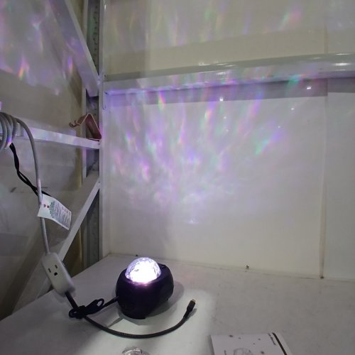 TENEI STAR LIGHT PROJECTOR, STARRY BEDROOM 2-IN-1 NIGHT LIGHT PROJECTOR image 2