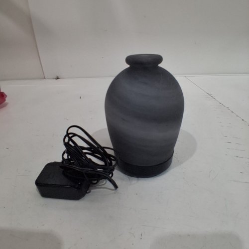 SCENTSATIONALS CLOUDY DAY COLOR-CHANGING ULTRASONIC ESSENTIAL OIL DIFFUSER - 100ML - SMOKY GRAY image 4
