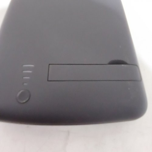 LOYTAL BATTERY CASE RECHARGEABLE EXTENDED BATTERY CHARGING CHARGER CASE - FOR SAMSUNG GALAXY NOTE 20 ULTRA 5G - 6000MAH image 3