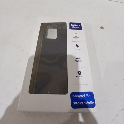 LOYTAL BATTERY CASE RECHARGEABLE EXTENDED BATTERY CHARGING CHARGER CASE - FOR SAMSUNG GALAXY NOTE 20 ULTRA 5G - 6000MAH image 5