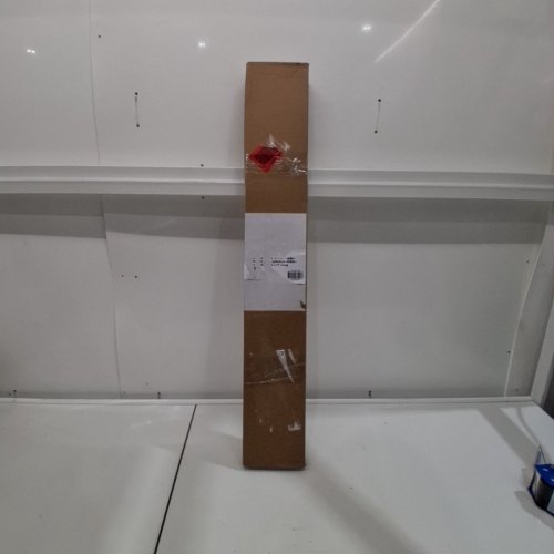 AMAZON BASICS ROUND BUBBLE UMBRELLA - 35" - CLEAR image 3