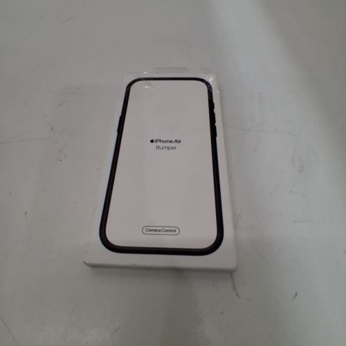 APPLE IPHONE AIR BUMPER - BLACK (MODEL: A3610) image 3