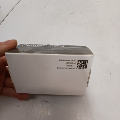 IMDK FINGERTIP PULSE OXIMETER - WHITE (MODEL: PO B1AO) image 3