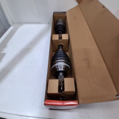 A-PREMIUM AXLE SHAFT ASSEMBLY FRONT DRIVER SIDE FOR 2002-2006 ACURA RSX - (MODEL:CVA64209-C) image 2