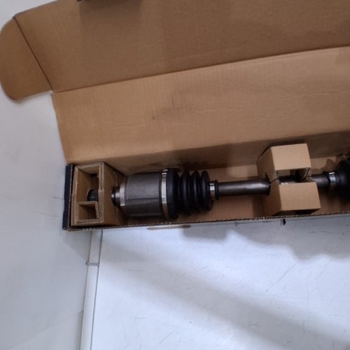 A-PREMIUM AXLE SHAFT ASSEMBLY FRONT DRIVER SIDE FOR 2002-2006 ACURA RSX - (MODEL:CVA64209-C) image 3