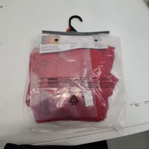 2PC RUBIES KIDS DEVIL COSTUME - SMALL (4-6) - RED (STYLE: DEVIL) image 3