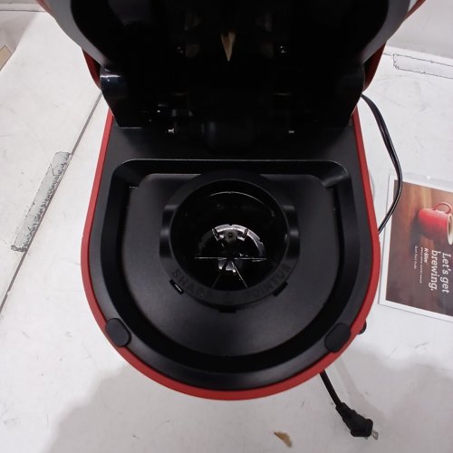 KEURIG K-SLIM SINGLE SERVE COFFEE MAKER - RED (MODEL: K900) image 4
