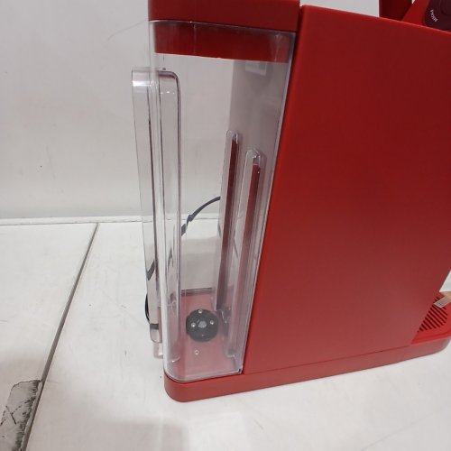 KEURIG K-SLIM SINGLE SERVE COFFEE MAKER - RED (MODEL: K900) image 5