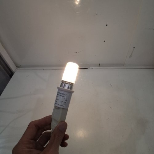 6PK LED EDISON CORN LIGHT BULB - 12W, 1284LM, E26 - WHITE image 2