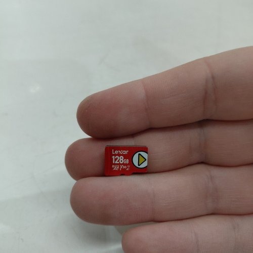LEXAR PLAY MICROSDXC MEMORY CARD - 128 GB, UHS-I, UP TO 100 MB/S READ (MODEL: LMSPLAY128G-BNNWG) image 3