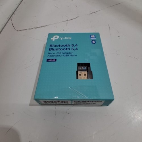 TP-LINK BLUETOOTH 5.4 NANO USB ADAPTOR - WINDOWS COMPATIBLE (MODEL: UB500) image 3