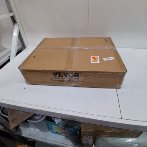 VEVOR WALL DOOR MOUNTED BASKETBALL RIM - 18" - BLACK (MODEL: M-R1S) image 4