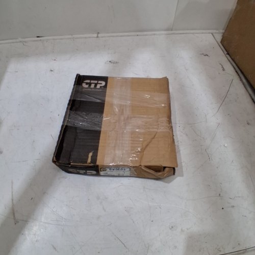 CTP ROLLER BEARING CONE FOR FINAL DRIVE SYSTEMS CONE - (ITEM: 6V0664) image 3