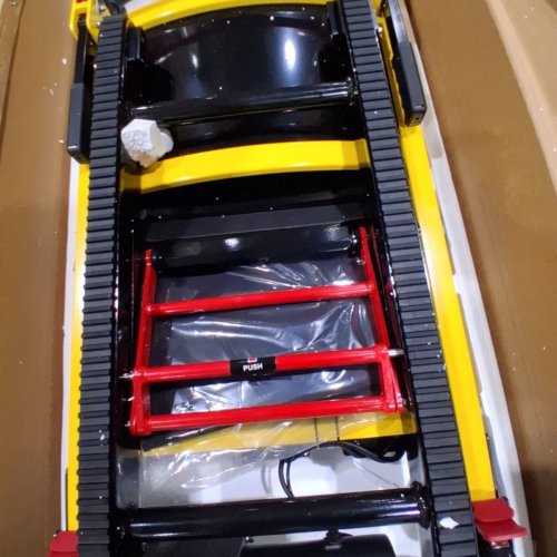 POWERED STAIR CLIMBING WHEELCHAIR - LOAD CAPACITY 480LBS image 4