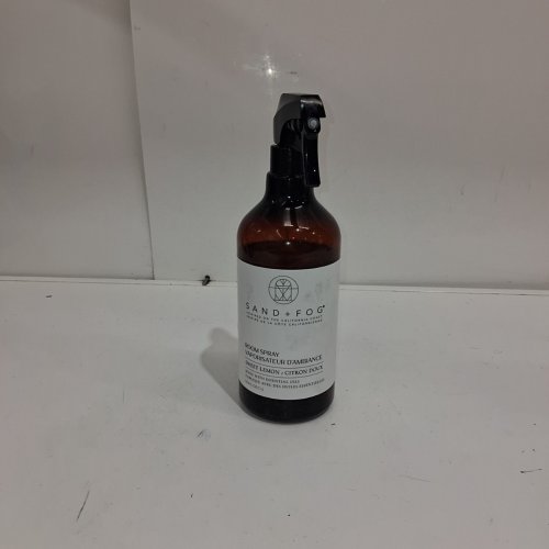 SAND + FOG ROOM SPRAY - ~750ML - SWEET LEMON image 2
