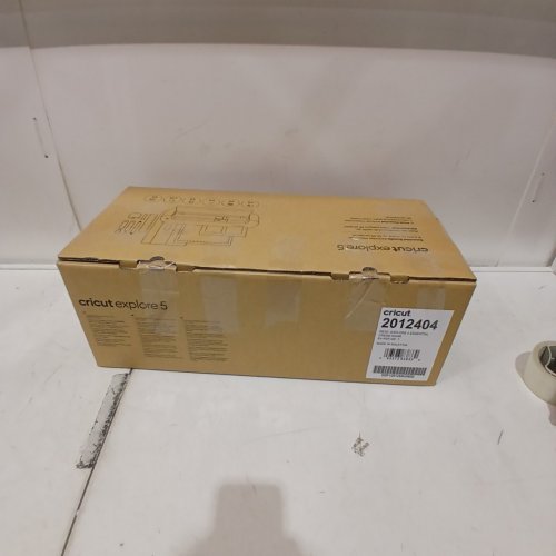 CRICUT EXPLORE 5 CUTTING MACHINE - BEIGE (MODEL: CXPL204C) image 5