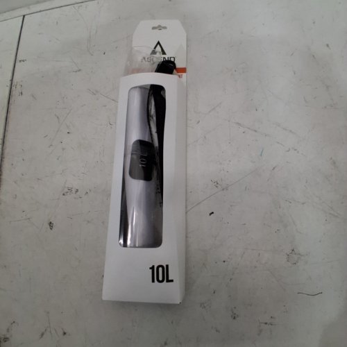 ASCEND DRY BAG - 10 L - CLEAR (MODEL: A-10 L-CDB) image 3