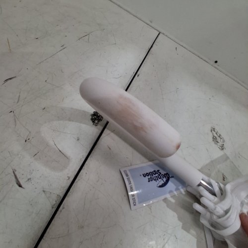 THE WEATHER STATION RAIN UMBRELLA - 32" - CLEAR /GREY image 4