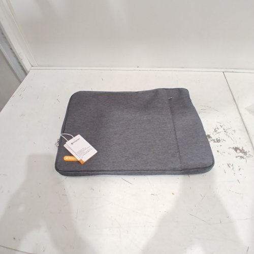 BAGASIN PADDED LAPTOP SLEEVE FOR MACBOOK, ASUS, AND LENOVO LAPTOPS - 16" - GRAY image 3