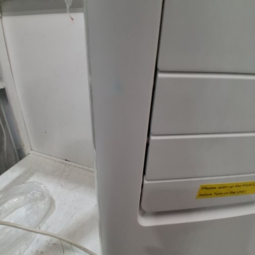 GALRODIN 4 IN 1 PORTABLE AIR CONDITIONER WITH REMOTE - FAN AND DEHUMIDIFIER - 8000BTU (MODEL: OL-A016JC05N3) image 2