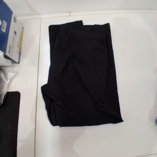 MEN'S KENNETH COLE TECHNI-COLE DRESS PANTS - 36W X 30L - BLACK (STYLE: 1797803) image 2