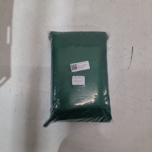 SWING CANOPY COVER - 6.8FT X 4.7FT - GREEN image 4