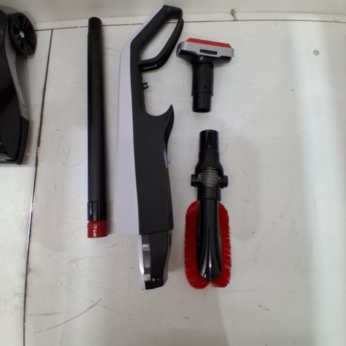 HOOVER WINDTUNNEL CORD REWIND UPRIGHT VACUUM CLEANER WITH 2 MULTIPURPOSE ATTACHMENTS - 1.5L - 25FT CORD MODEL: UH71330 image 5