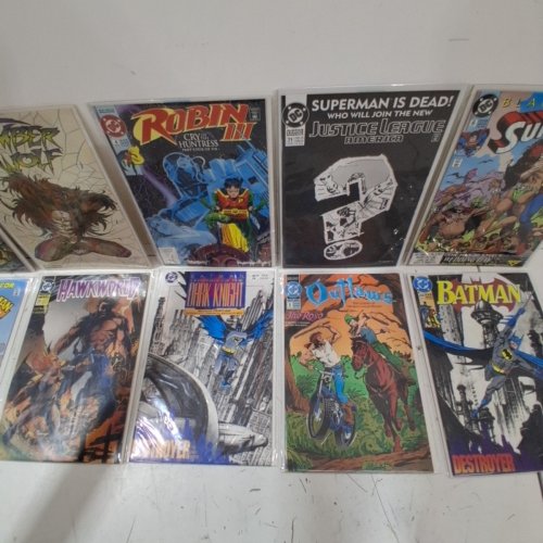 10 ASTD DC COMIC BOOKS - VARIOUS AUTHORS image 4