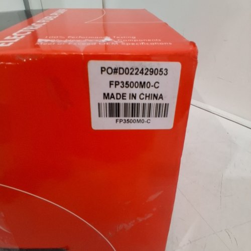 A-PREMIUM ELECTRIC FUEL PUMP FOR VERIOUS SELECTED MODELS (MODEL: D022429053/FP3500M0-C) image 2