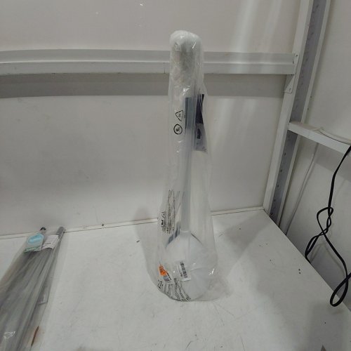OXO GOOD GRIPS TOILET PLUNGER AND CANISTER - WHITE image 4