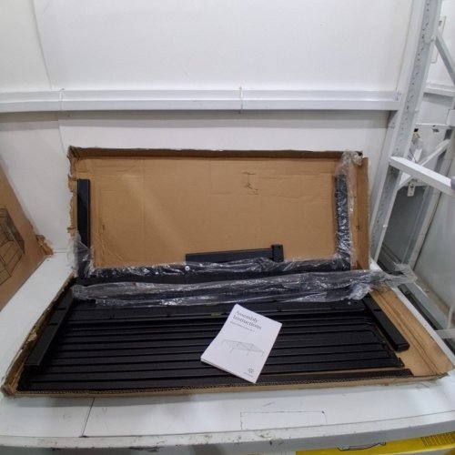 ZINUS YELENA 14" METAL PLATFORM BED FRAME - TWIN - BLACK (MODEL: AZ-MPSC-14TS) image 2