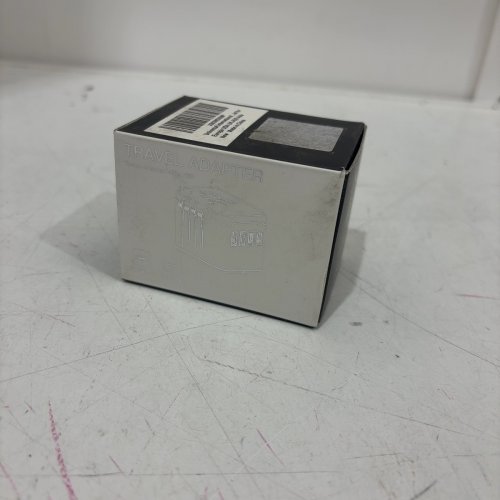 VYLEE 5-IN-1 UNIVERSAL INTERNATIONAL POWER TRAVEL PLUG ADAPTER - 3.5A - WHITE (MODEL:OL-212) image 4