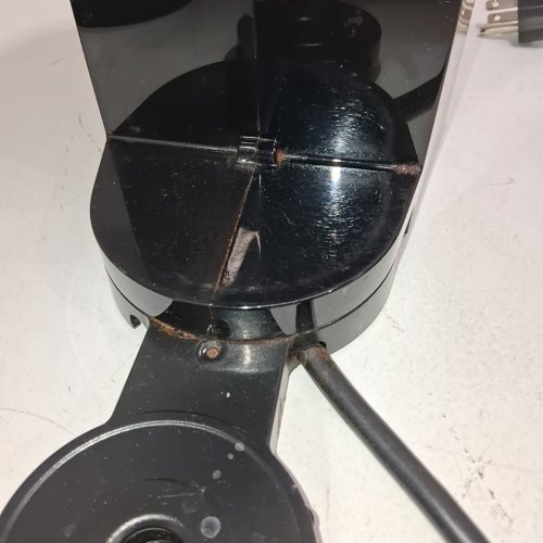 NESPRESSO BREVILLE VERTUOPLUS DELUXE COFFEE MACHINE - INK BLACK - (MODEL: BNV420IBL1BUC1) image 3