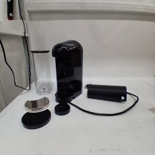 NESPRESSO BREVILLE VERTUOPLUS DELUXE COFFEE MACHINE - INK BLACK - (MODEL: BNV420IBL1BUC1) image 4