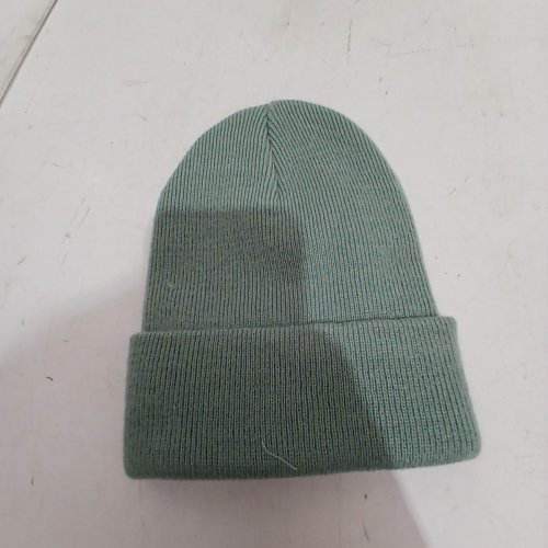 TODDLER'S CARHARTT ACRYLIC WATCH HAT -ONE SIZE FITS MOST- VINTAGE GREEN image 3