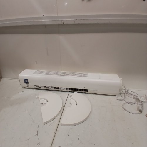 MORENTO SMART TOWER FAN WITH APP CONTROL - 25DB - WHITE (MODEL: HTF1003) image 4