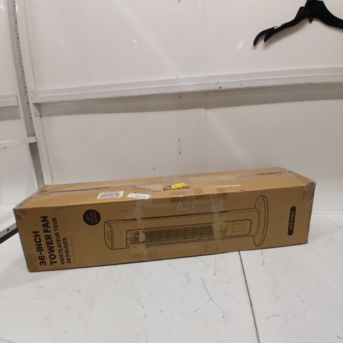 MORENTO SMART TOWER FAN WITH APP CONTROL - 25DB - WHITE (MODEL: HTF1003) image 6