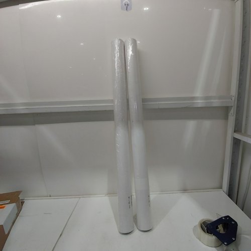 2PK PACL WHITE KRAFT PAPER ROLLS - 36" X 100FT - WHITE (MODEL: REH36C) image 3