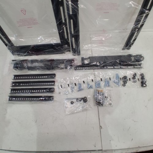 ERGOAV EXTEND AND FIXED WALL MOUNT FOR 75" TO 116" TVS - BLACK (MODEL: ERMLX1-01B) image 3