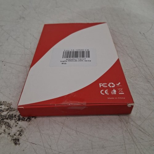 LUUZKLA IPHONE SE REPLACEMENT BATTERY - 10500MAH (MODEL: LUU-14-10500 CA) image 3