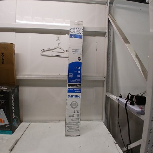 6PK PHILIPS FLUORESCENT T8 TUBES, 32 WATT, DAYLIGHT 6500K, 2600L- 48" -(MODEL:454512) image 3
