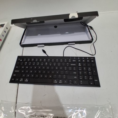 ICLEVER MULTI-DEVICE COMPACT WIRELESS BLUETOOTH KEYBOARD - BLACK (MODEL: BK10 SE) image 4