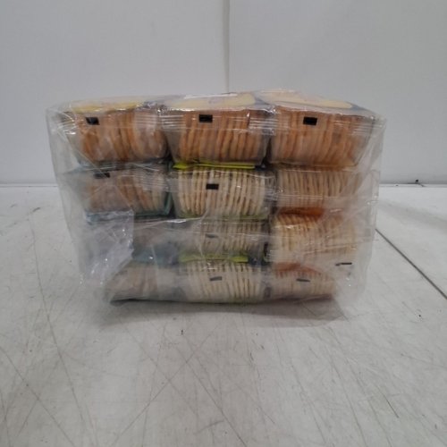 12PK CLUB SUPREME RICE SNAPS VARIETY PACK - 100G (EACH) - ASSORTED FLAVOURS image 3