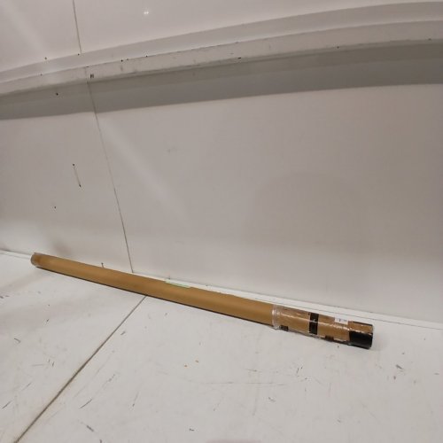 2PK ELIVEA SHOWER DOOR BOTTOM SEAL PVC STRIPS - 39" - CLEAR image 3