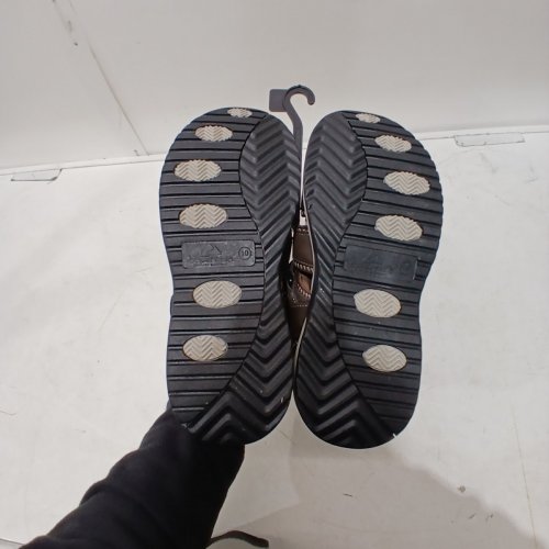 MEN'S OZARK TRAIL SPORT SANDALS - SIZE 10 - BROWN image 4