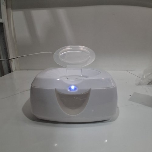 MUNCHKIN WARM & GLOW WIPE WARMER - SOFT NIGHT LIGHT image 2