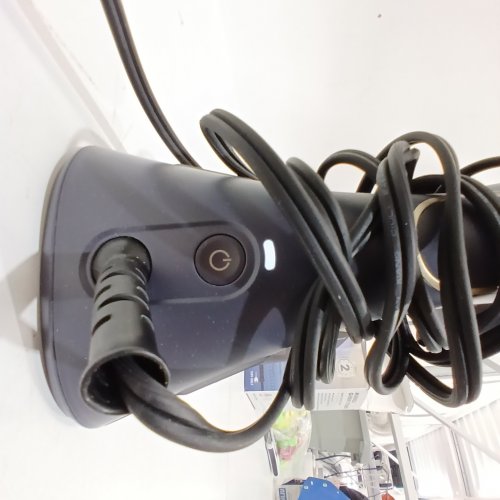 BEAUTURAL HANDHELD GARMENT STEAMER - 1200W, 120 V - NAVY (MODEL: 722NA-0017, YPZ-185M) image 2