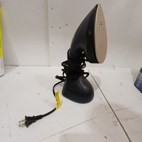 BEAUTURAL HANDHELD GARMENT STEAMER - 1200W, 120 V - NAVY (MODEL: 722NA-0017, YPZ-185M) image 4